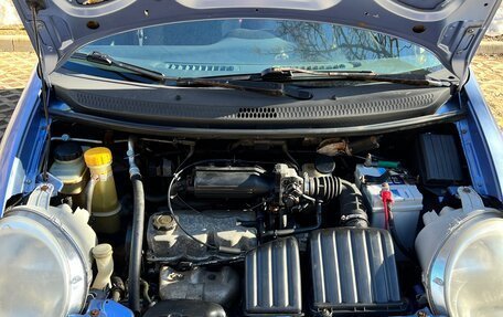 Daewoo Matiz I, 2007 год, 250 000 рублей, 13 фотография