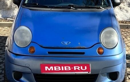 Daewoo Matiz I, 2007 год, 250 000 рублей, 2 фотография