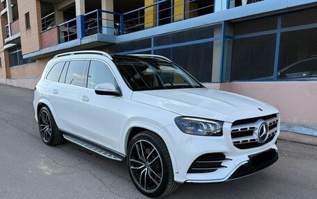 Mercedes-Benz GLS, 2019 год, 8 700 000 рублей, 1 фотография