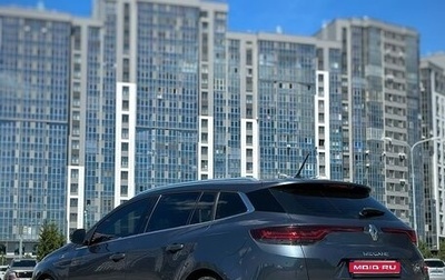 Renault Megane IV, 2021 год, 1 550 000 рублей, 1 фотография