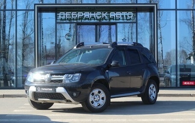 Renault Duster I рестайлинг, 2017 год, 1 295 000 рублей, 1 фотография