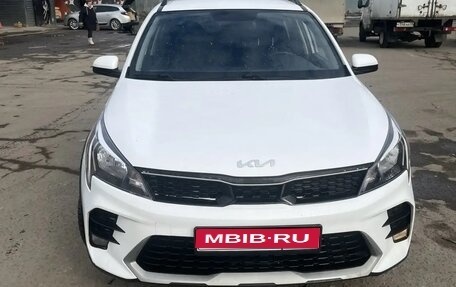 KIA Rio IV, 2021 год, 1 600 000 рублей, 1 фотография