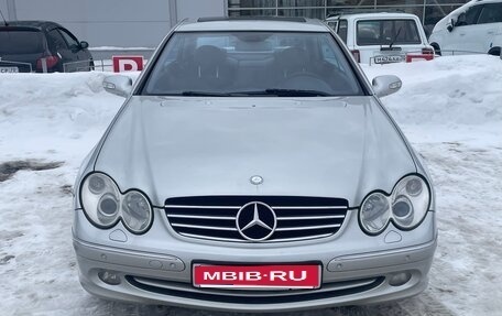 Mercedes-Benz CLK-Класс, 2004 год, 1 000 000 рублей, 1 фотография