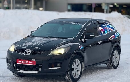 Mazda CX-7 I рестайлинг, 2007 год, 820 000 рублей, 1 фотография