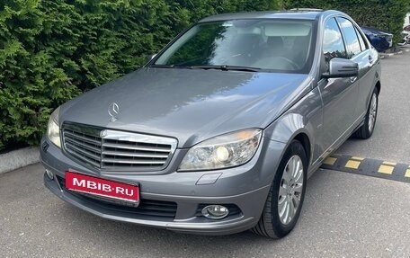 Mercedes-Benz C-Класс, 2009 год, 1 590 000 рублей, 1 фотография