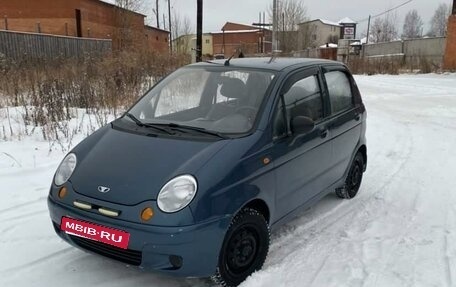 Daewoo Matiz I, 2004 год, 150 000 рублей, 1 фотография