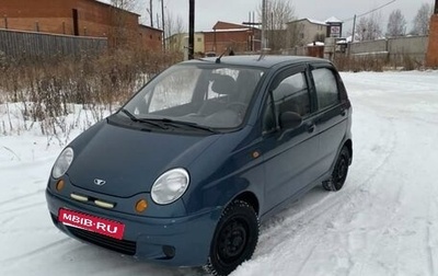 Daewoo Matiz I, 2004 год, 150 000 рублей, 1 фотография