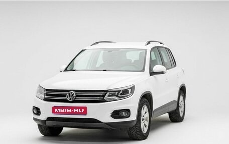 Volkswagen Tiguan I, 2013 год, 1 330 000 рублей, 1 фотография