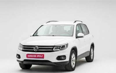 Volkswagen Tiguan I, 2013 год, 1 330 000 рублей, 1 фотография