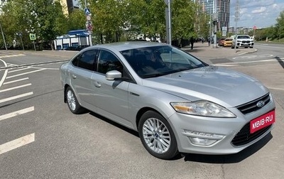 Ford Mondeo IV, 2010 год, 890 000 рублей, 1 фотография