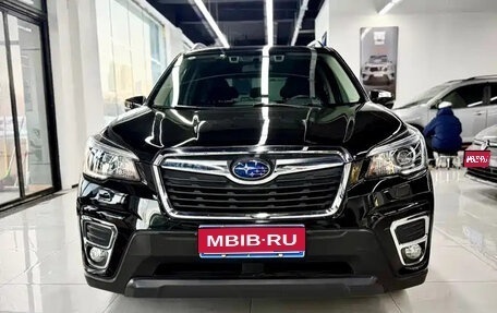 Subaru Forester, 2021 год, 1 900 000 рублей, 1 фотография
