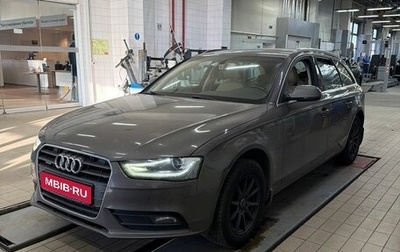 Audi A4, 2014 год, 1 650 000 рублей, 1 фотография
