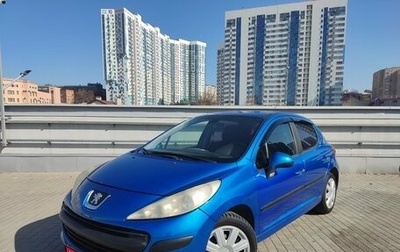 Peugeot 207 I, 2007 год, 499 000 рублей, 1 фотография