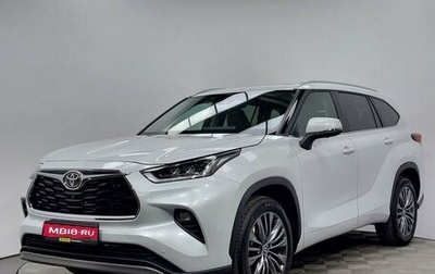Toyota Highlander, 2025 год, 6 000 000 рублей, 1 фотография