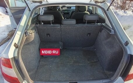 Skoda Rapid I, 2014 год, 620 000 рублей, 6 фотография