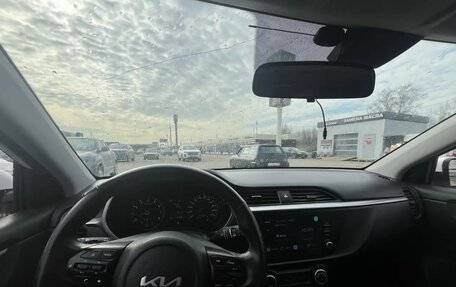 KIA Rio IV, 2021 год, 1 600 000 рублей, 8 фотография