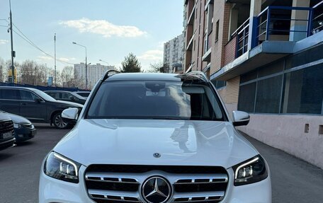 Mercedes-Benz GLS, 2019 год, 8 700 000 рублей, 2 фотография