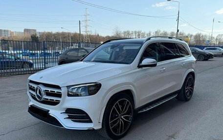 Mercedes-Benz GLS, 2019 год, 8 700 000 рублей, 4 фотография