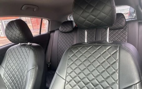 KIA Rio IV, 2021 год, 1 600 000 рублей, 9 фотография