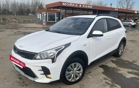 KIA Rio IV, 2021 год, 1 600 000 рублей, 2 фотография