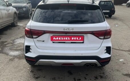 KIA Rio IV, 2021 год, 1 600 000 рублей, 4 фотография