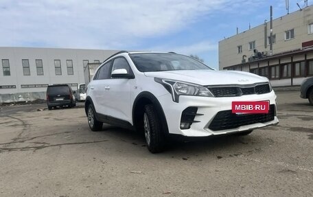 KIA Rio IV, 2021 год, 1 600 000 рублей, 7 фотография