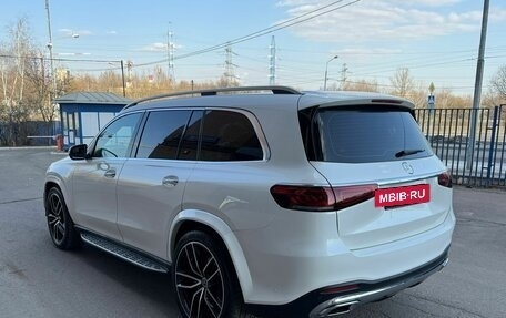 Mercedes-Benz GLS, 2019 год, 8 700 000 рублей, 3 фотография