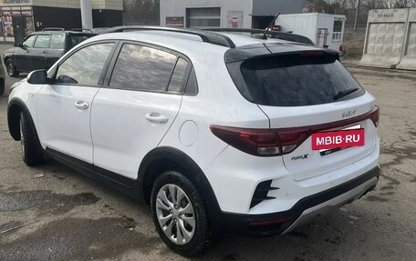 KIA Rio IV, 2021 год, 1 600 000 рублей, 3 фотография