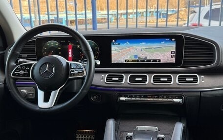 Mercedes-Benz GLS, 2019 год, 8 700 000 рублей, 7 фотография