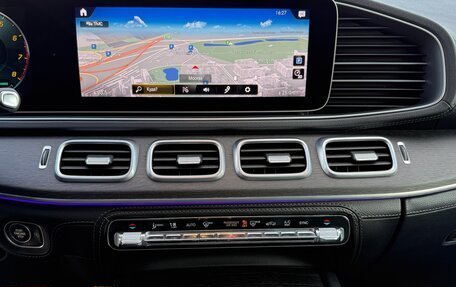 Mercedes-Benz GLS, 2019 год, 8 700 000 рублей, 9 фотография