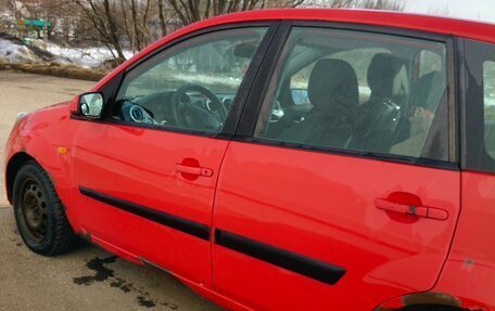 Ford Fiesta, 2007 год, 215 000 рублей, 4 фотография