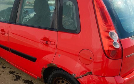 Ford Fiesta, 2007 год, 215 000 рублей, 5 фотография