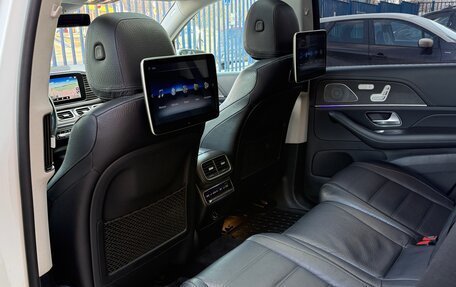 Mercedes-Benz GLS, 2019 год, 8 700 000 рублей, 14 фотография