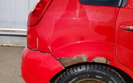 Ford Fiesta, 2007 год, 215 000 рублей, 7 фотография