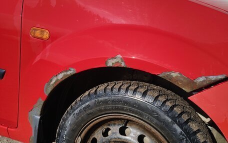 Ford Fiesta, 2007 год, 215 000 рублей, 9 фотография