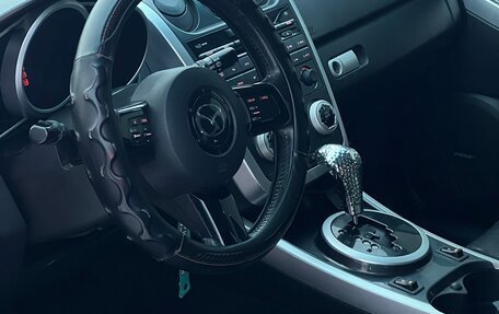 Mazda CX-7 I рестайлинг, 2007 год, 820 000 рублей, 5 фотография