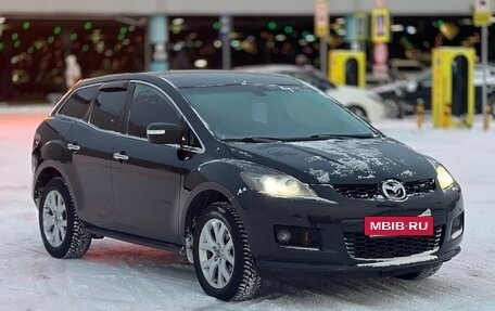 Mazda CX-7 I рестайлинг, 2007 год, 820 000 рублей, 2 фотография