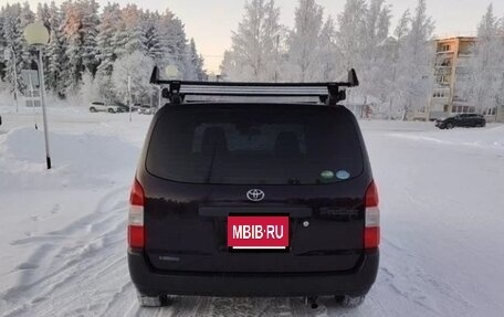 Toyota Probox I, 2016 год, 850 000 рублей, 4 фотография