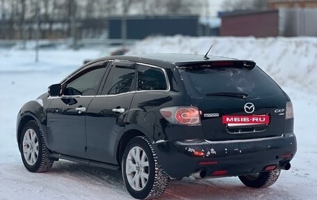 Mazda CX-7 I рестайлинг, 2007 год, 820 000 рублей, 4 фотография
