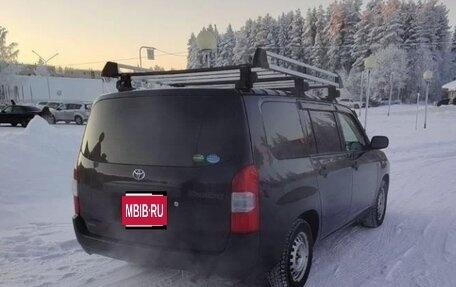 Toyota Probox I, 2016 год, 850 000 рублей, 3 фотография