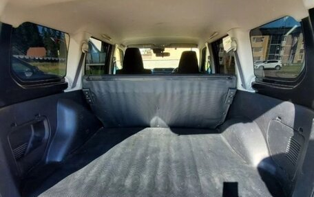 Toyota Probox I, 2016 год, 850 000 рублей, 9 фотография