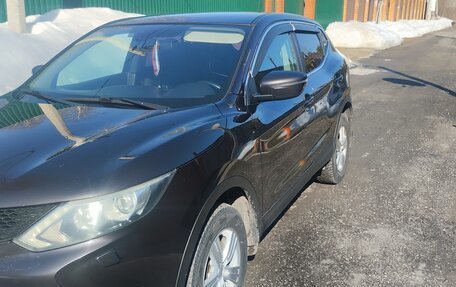 Nissan Qashqai, 2014 год, 1 700 000 рублей, 9 фотография