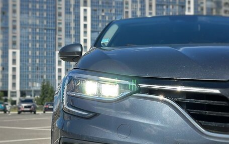 Renault Megane IV, 2021 год, 1 550 000 рублей, 3 фотография