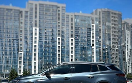 Renault Megane IV, 2021 год, 1 550 000 рублей, 2 фотография