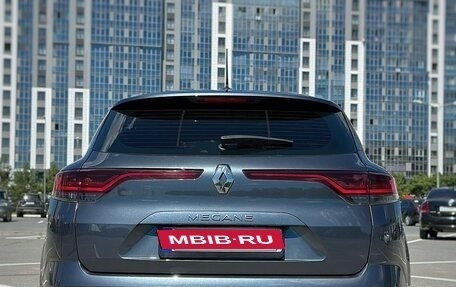 Renault Megane IV, 2021 год, 1 550 000 рублей, 13 фотография