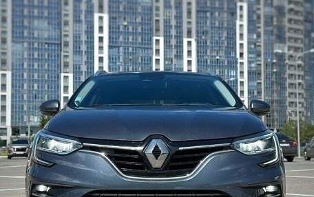 Renault Megane IV, 2021 год, 1 550 000 рублей, 10 фотография