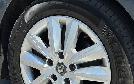 Renault Megane IV, 2021 год, 1 550 000 рублей, 20 фотография