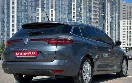 Renault Megane IV, 2021 год, 1 550 000 рублей, 17 фотография
