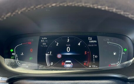 Renault Megane IV, 2021 год, 1 550 000 рублей, 30 фотография