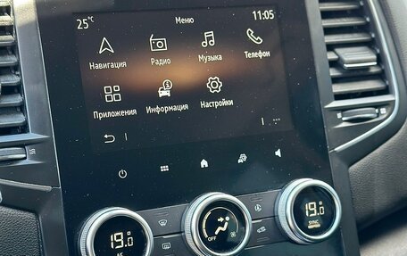 Renault Megane IV, 2021 год, 1 550 000 рублей, 22 фотография